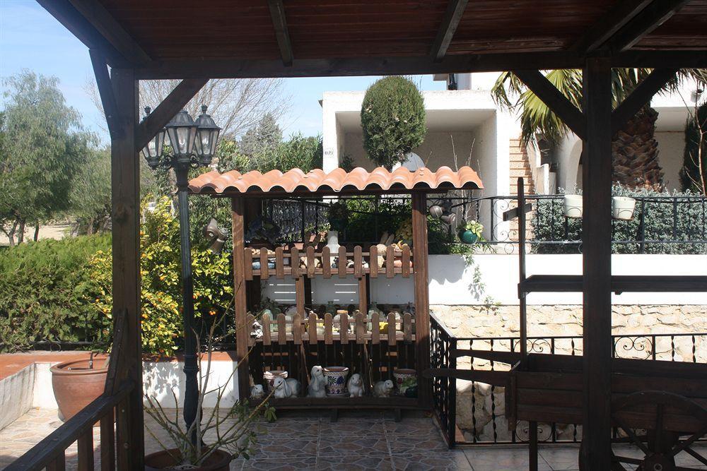 Hotel La Carreta Chiva