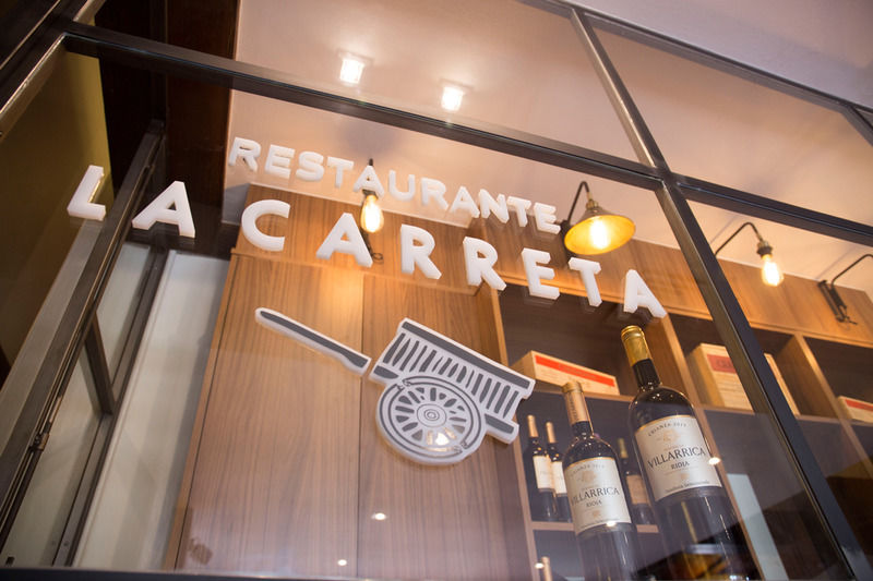 La Carreta Chiva
