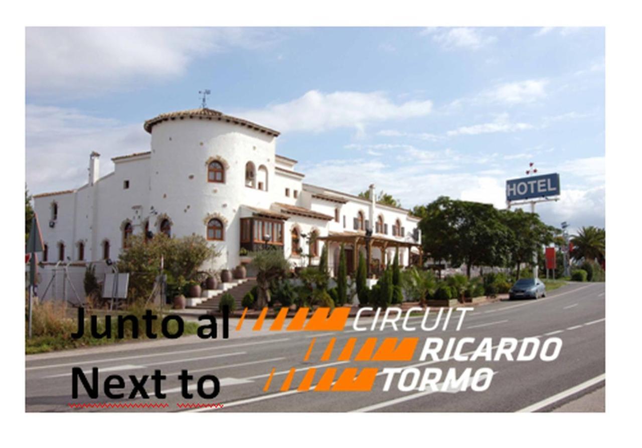 La Carreta Hotel Chiva